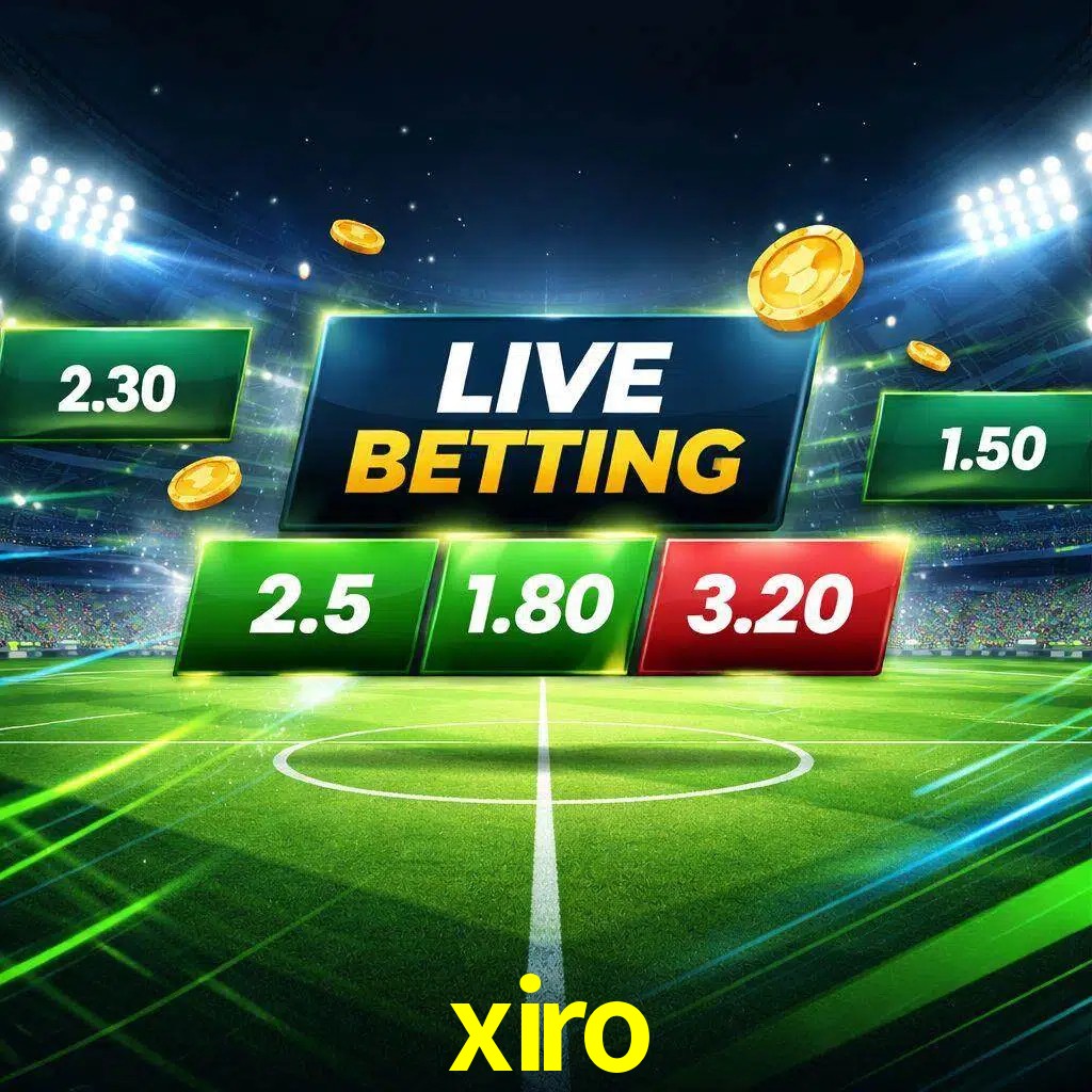 Opciones de apuestas de fútbol y multideporte xiro